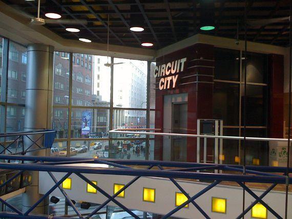 Circuit City the City Logo - Circuit City's 2018 resurrection hits a snag