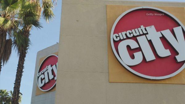 Circuit City the City Logo - Circuit City to relaunch online next month, with stores on the horizon