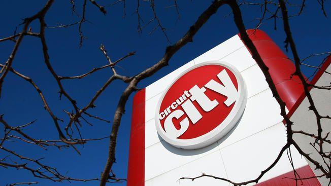 Circuit City the City Logo - Circuit City Set to Relaunch Online Next Month