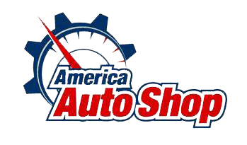 American Automobile Car Logo - America Auto Service & Body Shop auto repair, IL