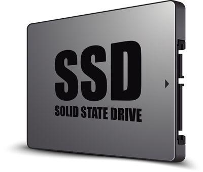SSD Logo - Expertech. Solid State Drives