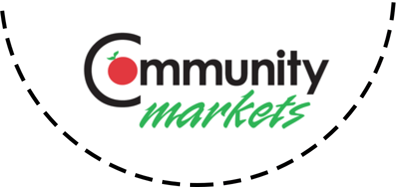 Community Market Logo - Mobile Markets | Community Markets