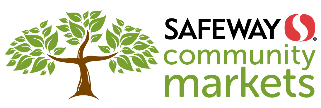 Community Market Logo - Safeway Community Markets