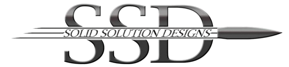 SSD Logo - SSD Custom Ammunition – Solid Solution Designs