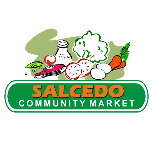 Community Market Logo - Salcedo Market