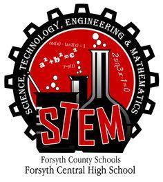 Stem Logo - STEM Logo. STEM. Education logo, Logos, Logo design