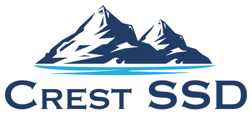 SSD Logo - Terms of Service - Crest SSD
