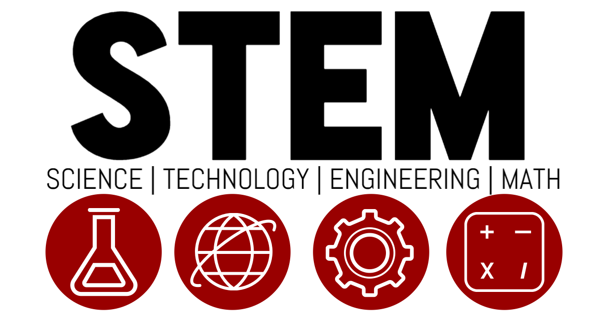 Stem Logo - Science, Technology, Engineering, and Math (STEM)