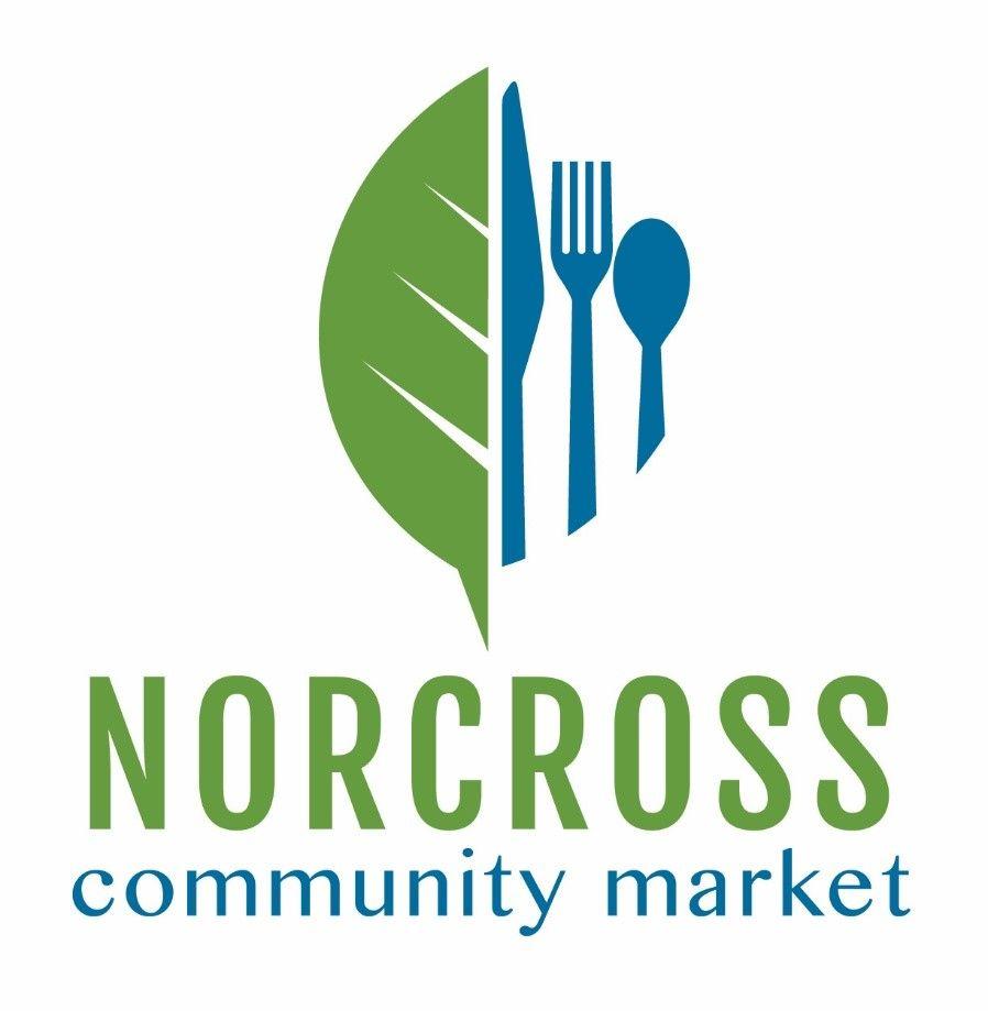 Community Market Logo - Norcross Community Market