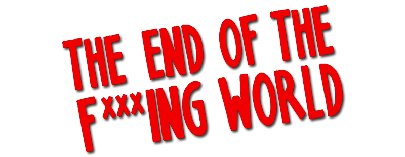 End of World Logo - File:The End of the F***ing World logo.png
