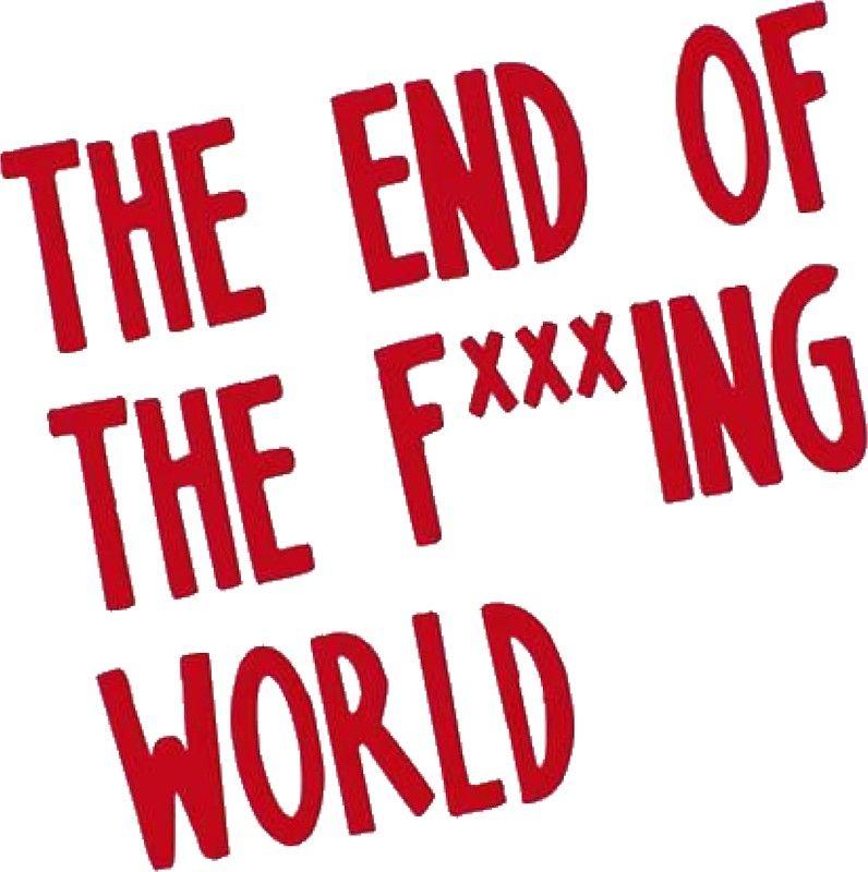 End of World Logo - Fuck the world Logos