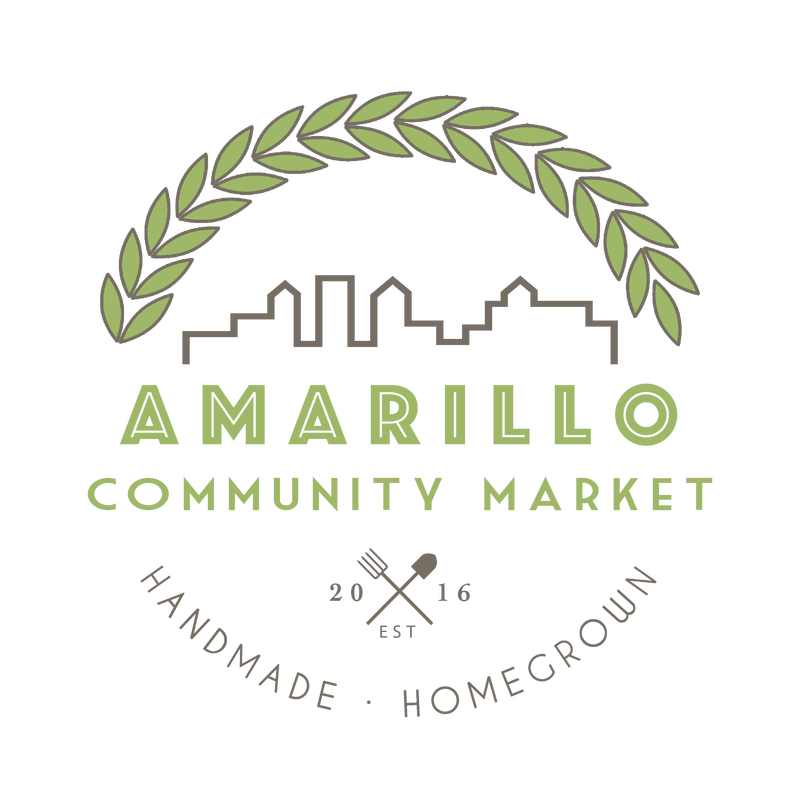 Community Market Logo - Amarillo Community Market - Amarillo Community Market