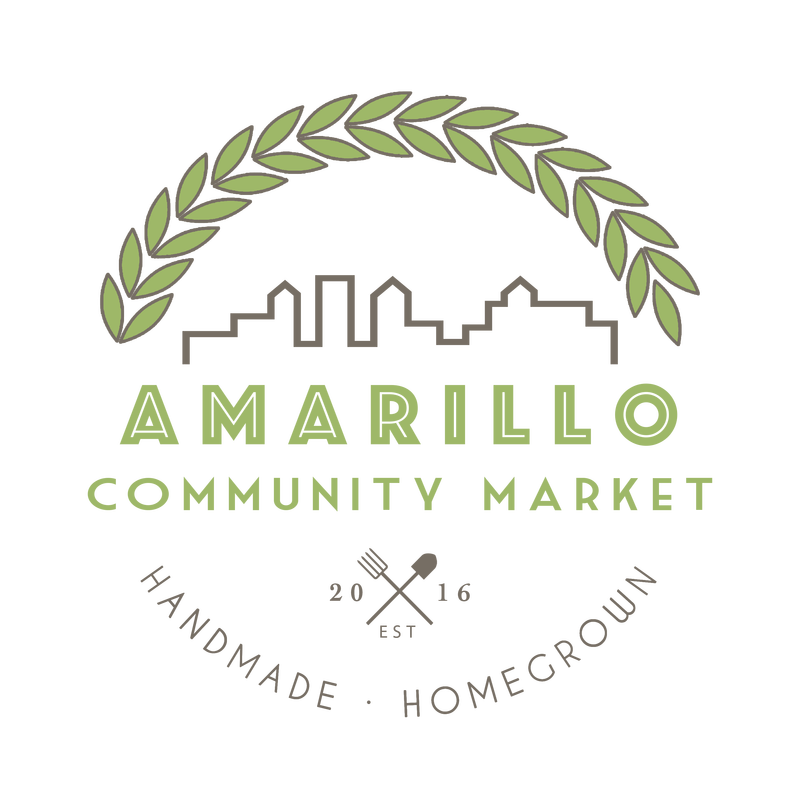 Community Market Logo - Amarillo Community Market Community Market