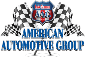 American Automobile Car Logo - Used Car Dealership Mooresville NC | American Automotive Group