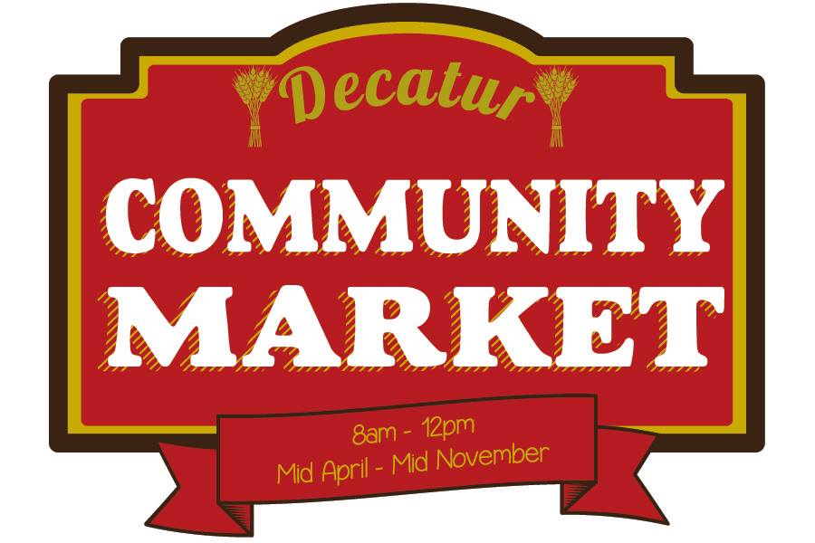 Community Market Logo - Decatur Community Market - LocalHarvest