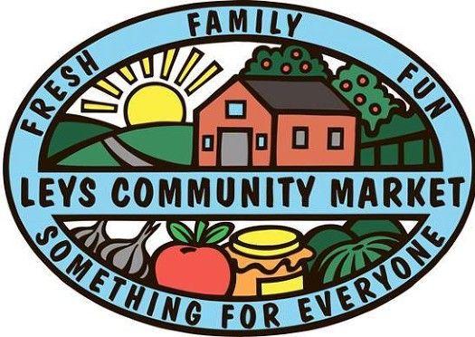 Community Market Logo - HOME -