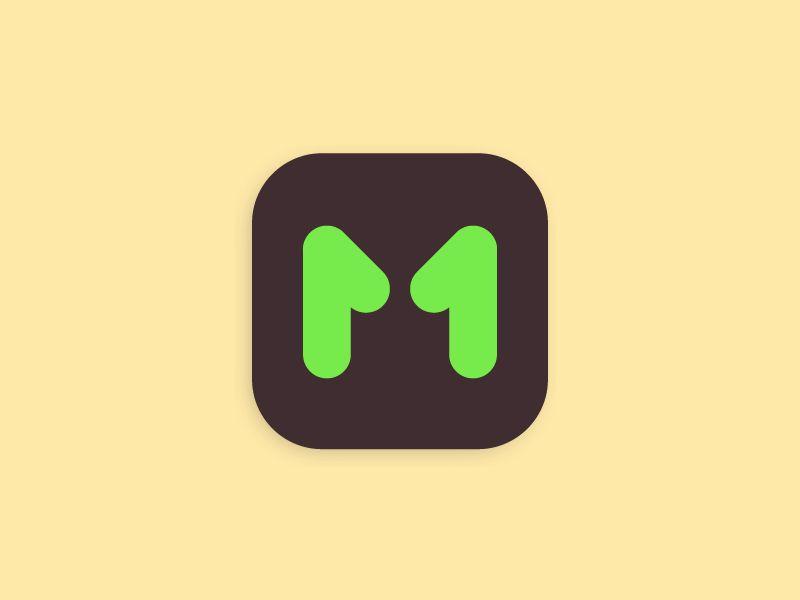 Social App Logo - Social Meeting App Icon Logo by Klaudia Mondek | Dribbble | Dribbble