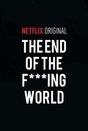 End of World Logo - File:The End of the F***ing World logo netflix.jpg - Wikimedia Commons