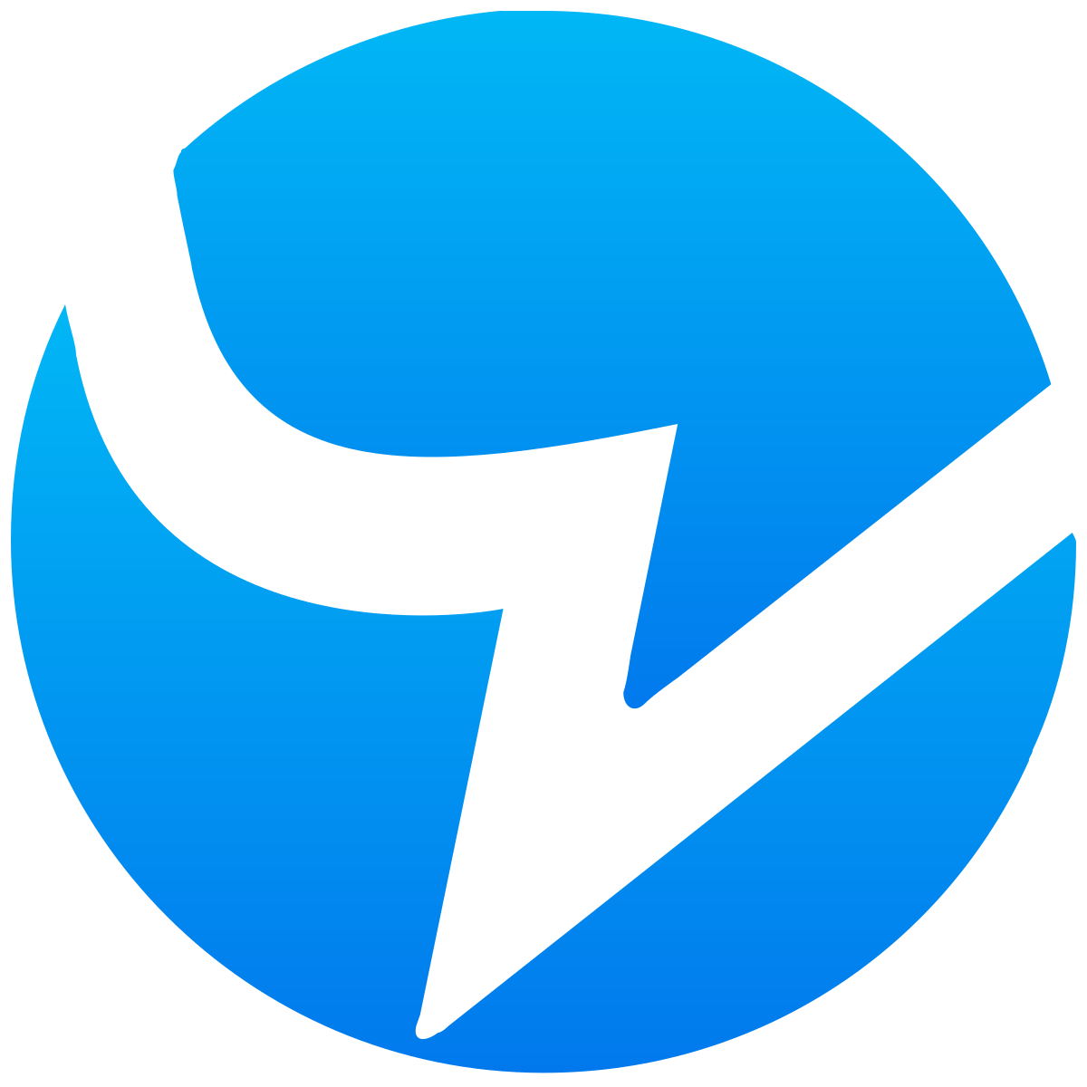 Social App Logo - Blued (app)