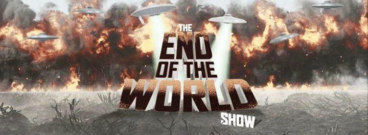 End of World Logo - The End of the World Show: Inception