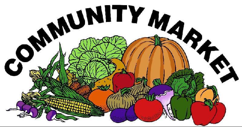 Community Market Logo - Lynchburg Community Market - LocalHarvest