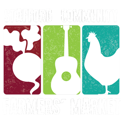 Community Market Logo - Home » Stafford Community Farmers' Market