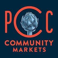 Community Market Logo - PCC Community Markets