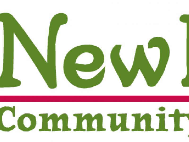 Community Market Logo - New Leaf Community Markets Joins with Portland Company | Scotts ...