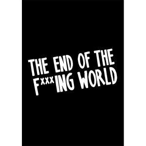 End of World Logo - The End Of The F***ing World | Television Academy
