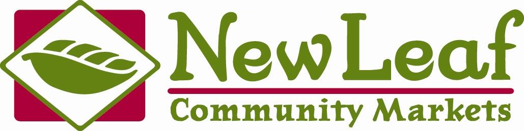 Community Market Logo - New Leaf Community Market - Allterra Solar
