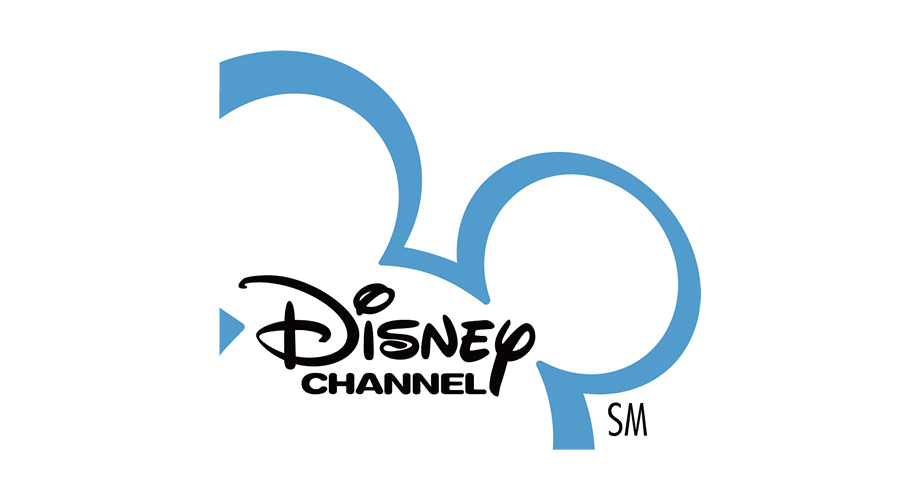 Disney.com Logo - Disney Channel Logo (Blue) Download Vector Logo