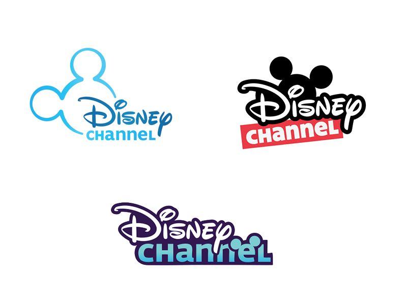 Disney.com Logo - Disney Channel by Jose Ramirez | Dribbble | Dribbble
