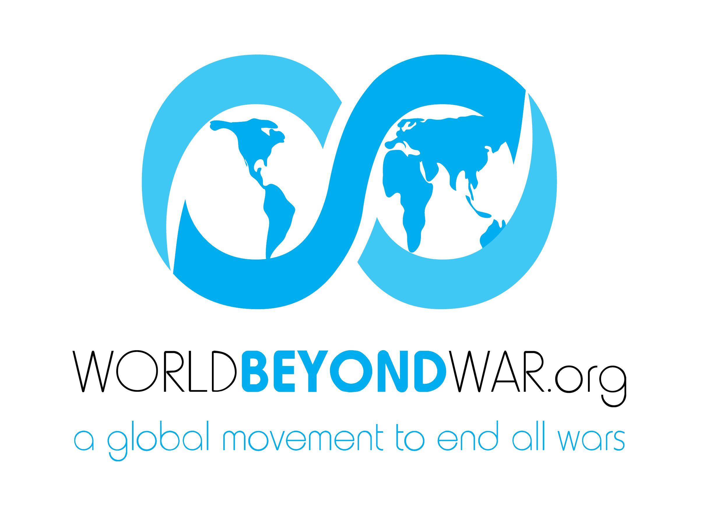 End of World Logo - Logos - World Beyond War . . .