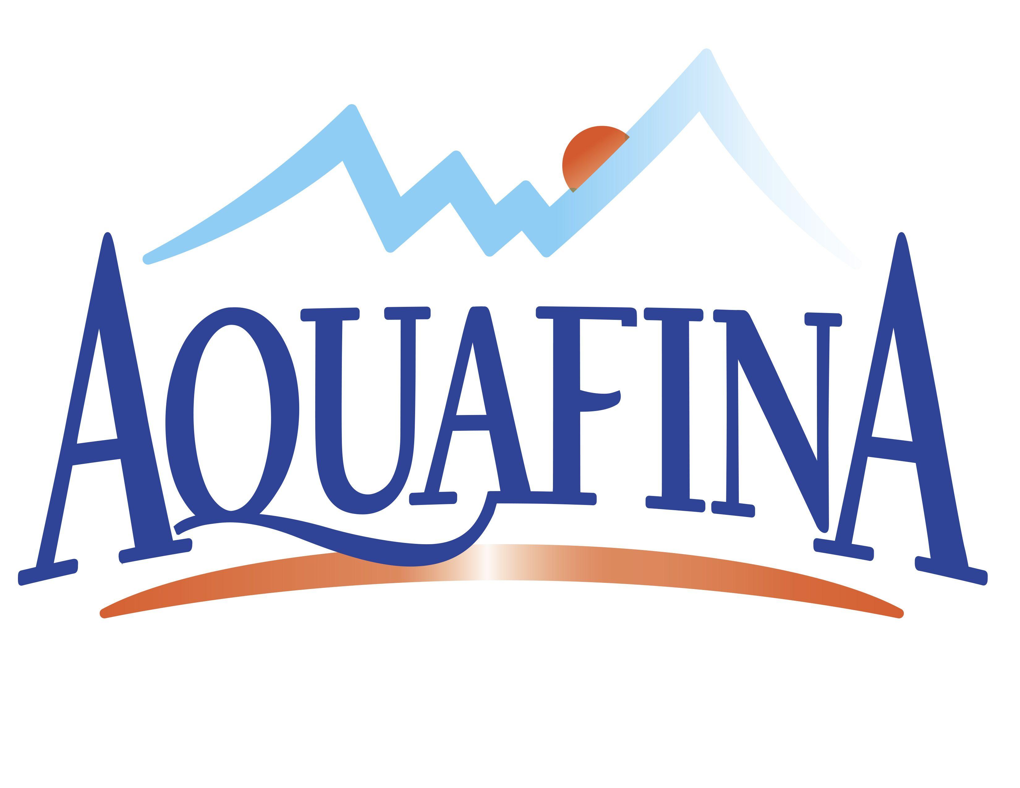 Aquafina Logo - Aquafina Logo PNG Transparent Aquafina Logo.PNG Images. | PlusPNG