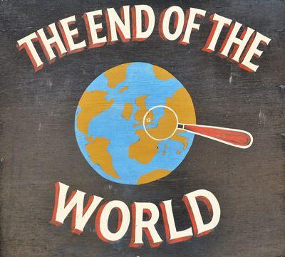 End of World Logo - Contact – The End Of The World Reclaimed Centre