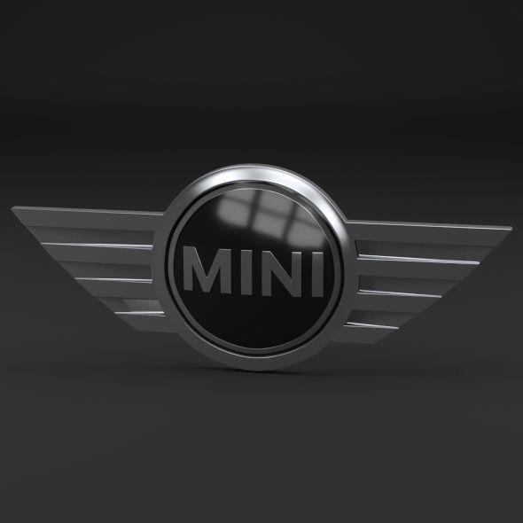 Mini Cooper Car Logo - MINI COOPER. Platinum St Barth Car Rental