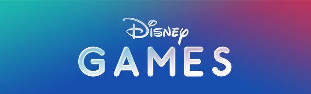 Disney.com Logo - Disney Games