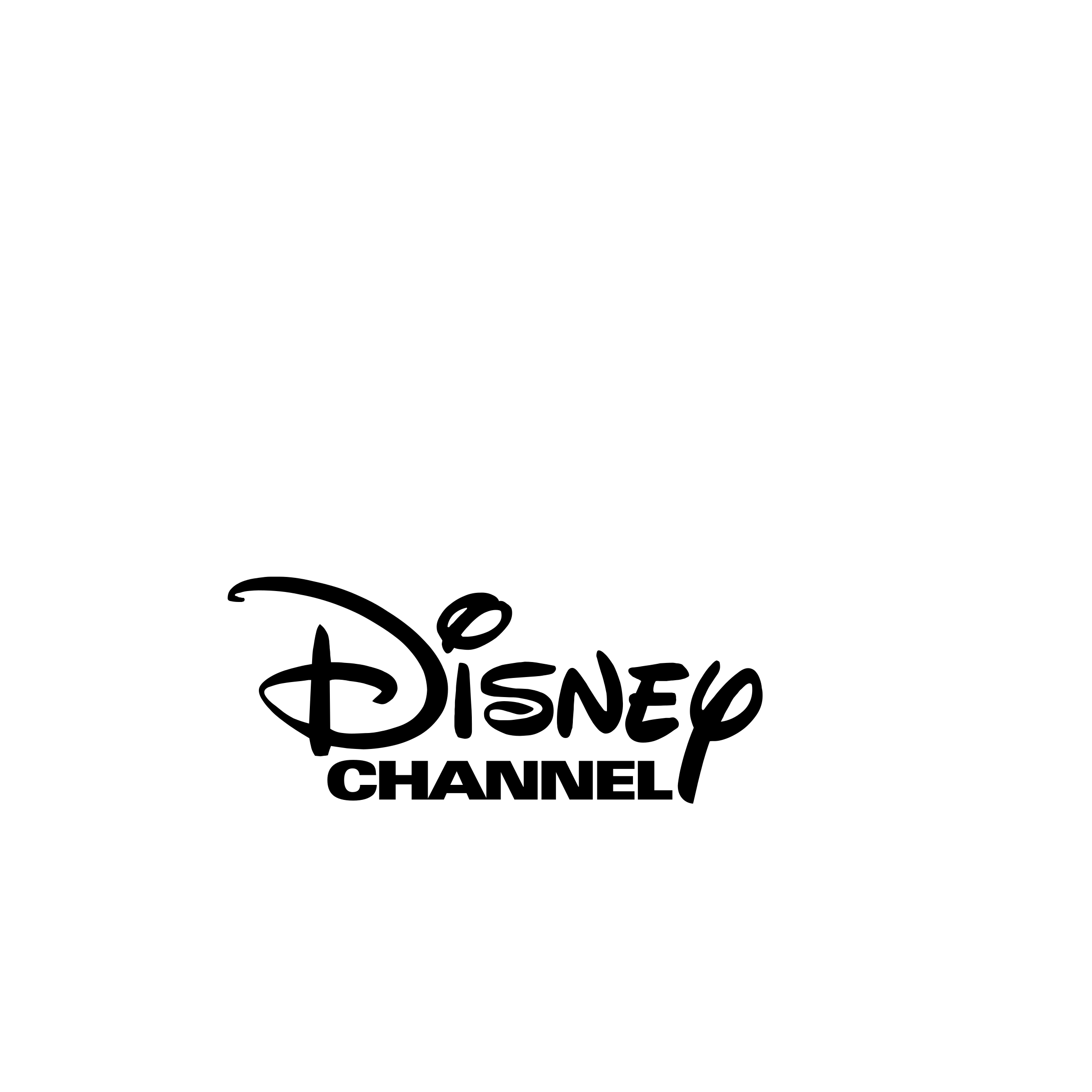 Disney.com Logo - Disney Channel Logo PNG Transparent & SVG Vector - Freebie Supply
