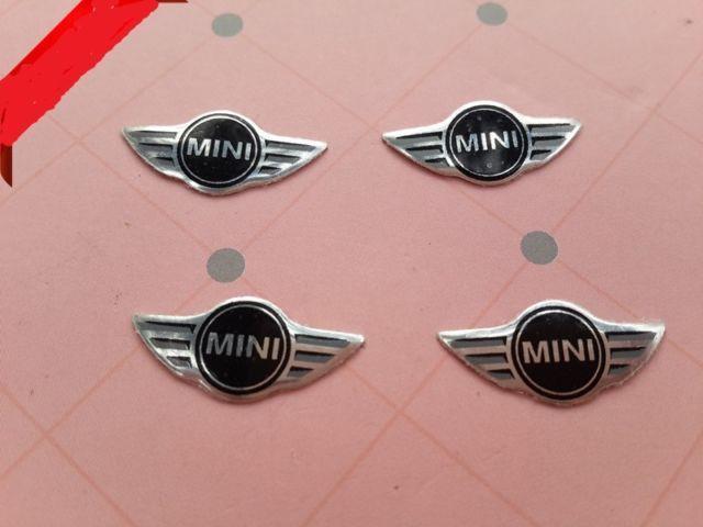Mini Cooper Car Logo - MINI Cooper Car Logo Auto Key Fob Emblem Badge Sticker Interior
