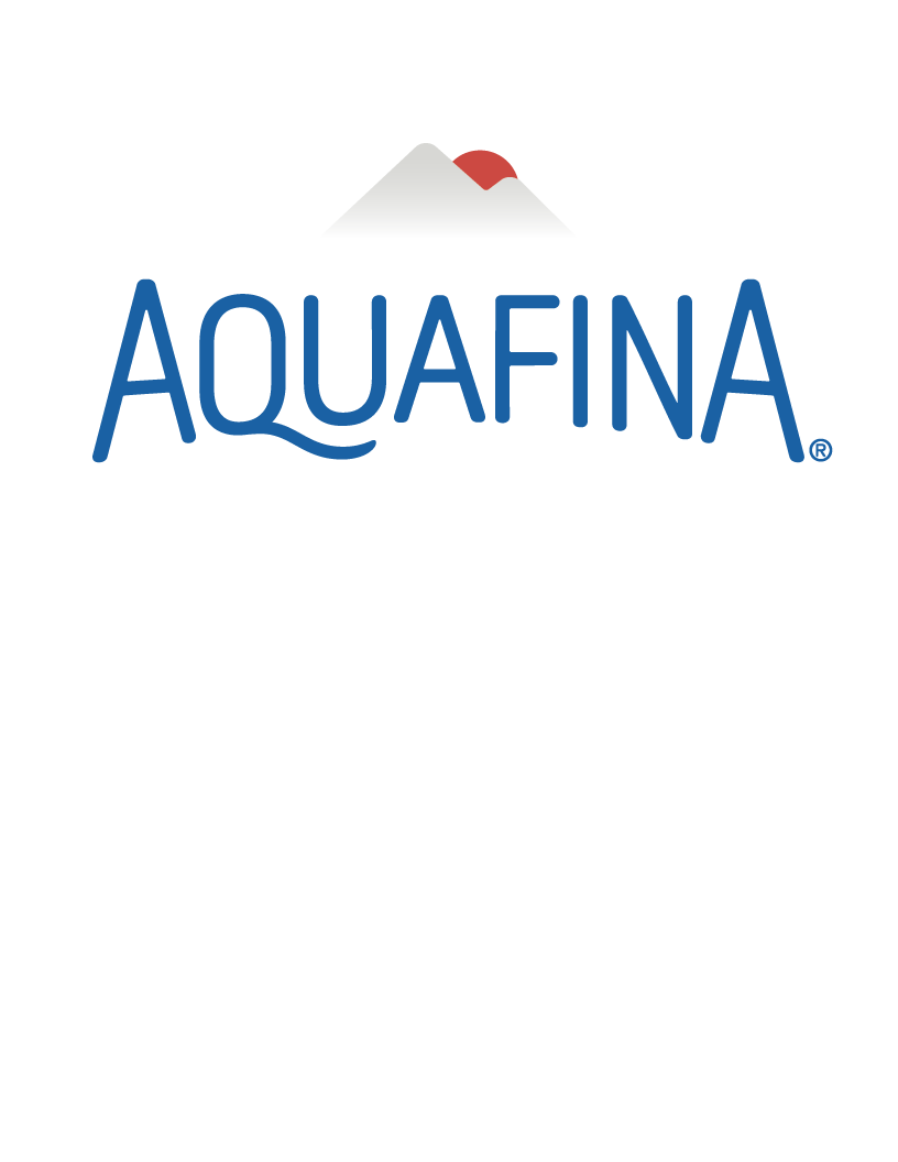 Aquafina Logo - Aquafina new logo from Imageworx.png. Port Discovery Children's Museum