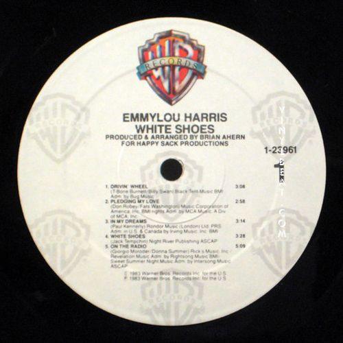 Warner Bros. Records Logo - VinylBeat.com: LP Label Guide: Record Labels V: WARNER BROS