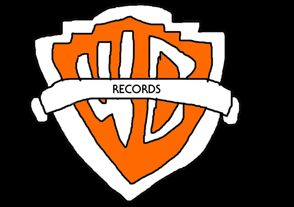 Warner Bros. Records Logo - The Warner Bros. Records Logo (Drawn) by MikeJEddyNSGamer89 on ...