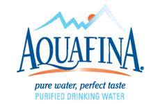 Aquafina Logo - Aquafina - Best Bottled Water - Women's Choice Award