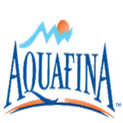 Aquafina Logo - aquafina logo