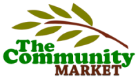 Community Market Logo - SCTTA Members - Farmers Markets - Community Market