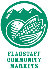 Community Market Logo - Flagstaff Community Market - Good Food Finder