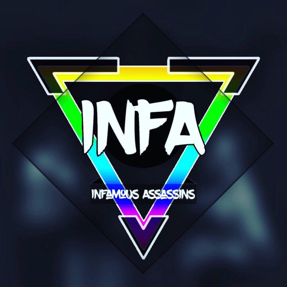 Infa Clan Logo - Infamous Assassins