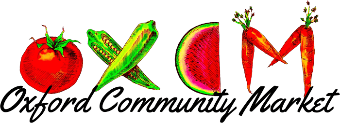 Community Market Logo - Oxford Community Market