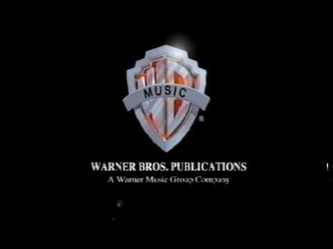 Warner Bros. Records Logo - Warner Bros. Publications - YouTube