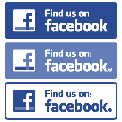 See Us On Facebook Logo - facebook.net: brand logos for free download